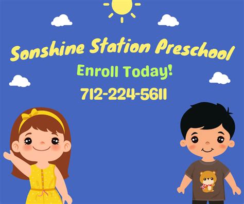 Sonshine Station Christian Learning Center in Bryan, TX 77802.